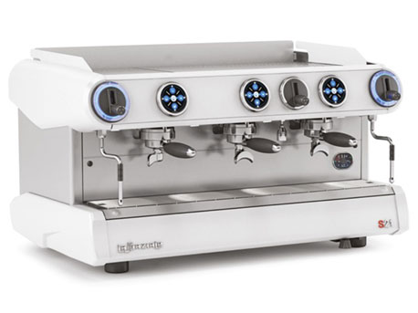 LA SPAZIALE S 21 3 GRUPPI ELETTRONICA