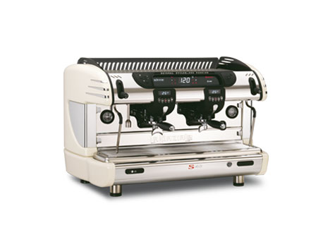 LA SPAZIALE S 40 2 GRUPPI ELETTONICA