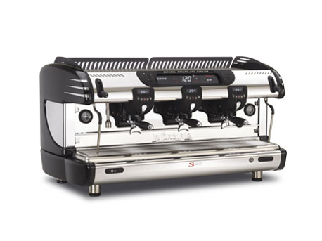 LA SPAZIALE S 40 3 GRUPPI ELETTONICA